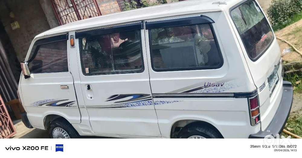 Maruti Suzuki Omni 0.8 Petrol 2019
