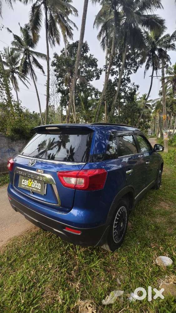 Toyota Urban Cruiser 1.5 Mid Grade At, 2021, Petrol