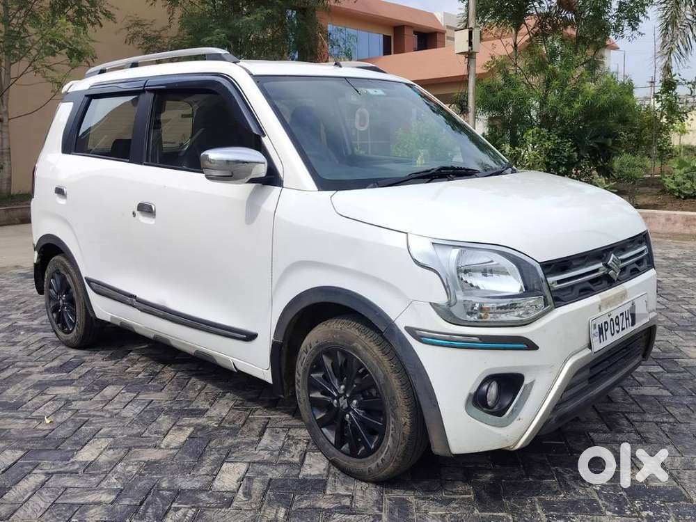 Maruti Suzuki Wagon R 1.2 Zxi Plus, 2022, Petrol