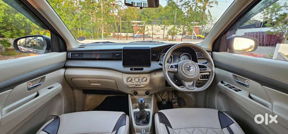 Maruti Suzuki Ertiga 2022 Petrol Hybrids
