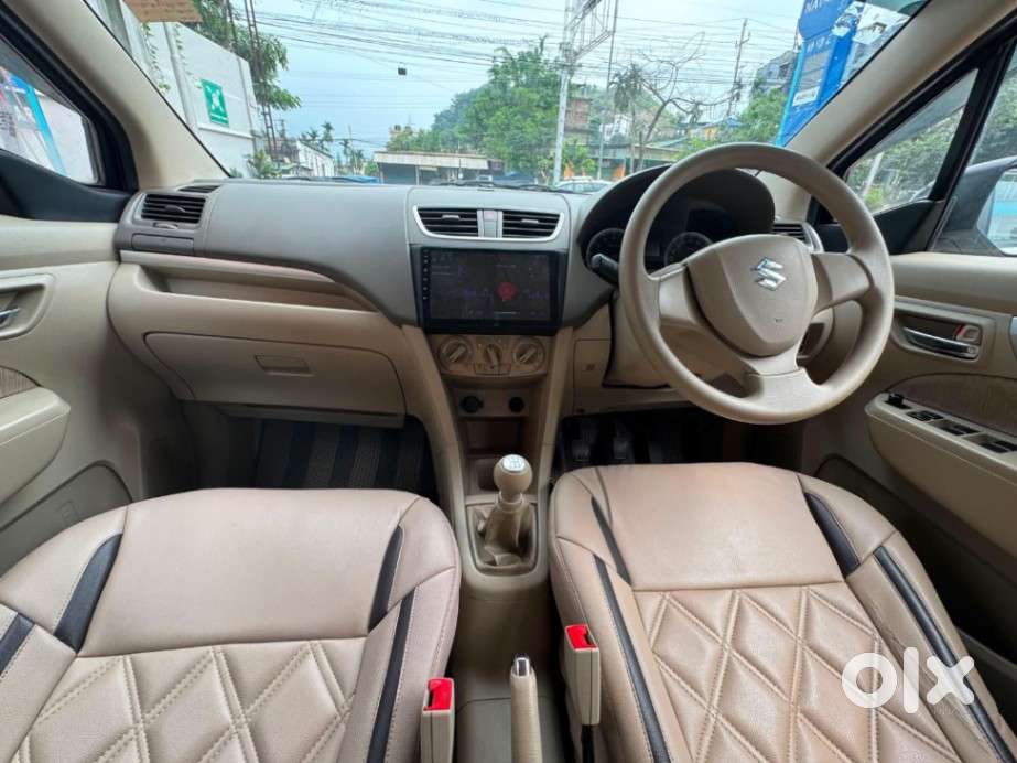 Maruti Suzuki Ertiga 1.5 Vxi, 2013, Petrol
