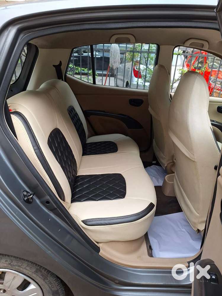 Hyundai I10 2007-2010 Magna At, 2008, Petrol