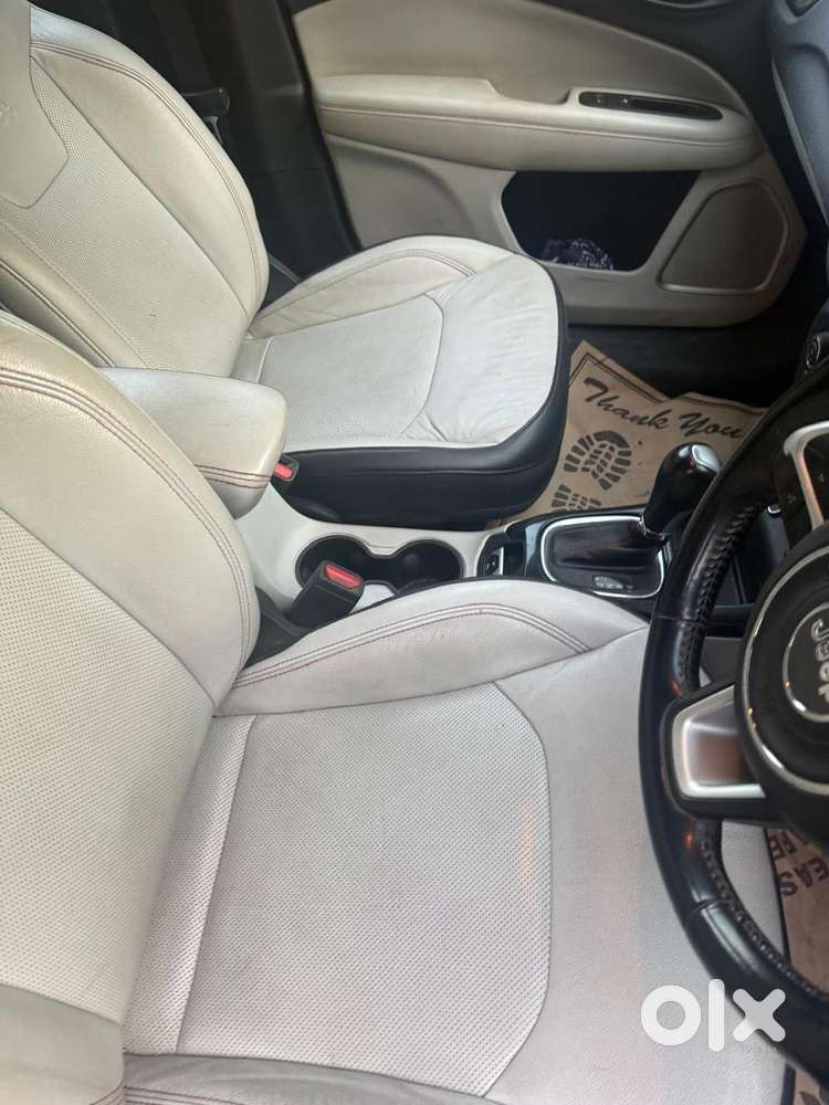 Jeep Compass 1.4 Limited, 2018, Petrol
