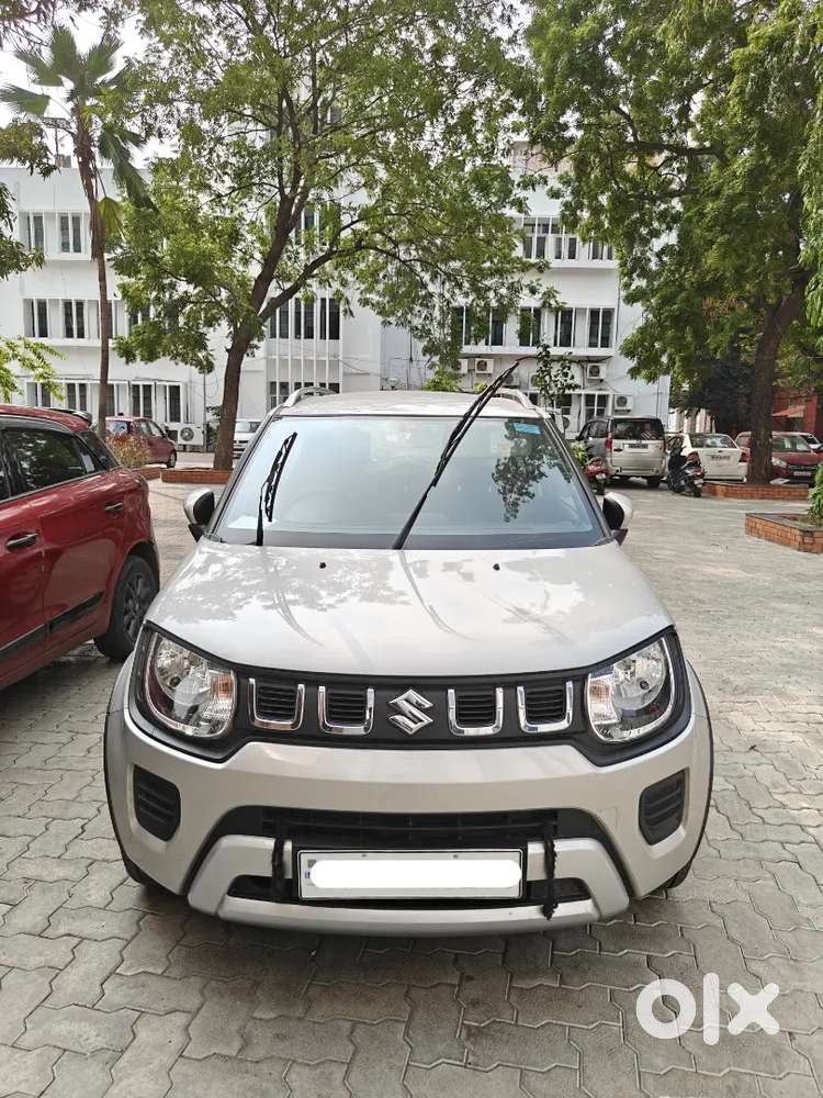 Maruti Suzuki Ignis Petrol 2025 Manual