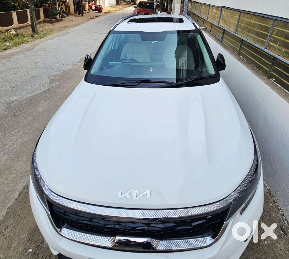 Kia Seltos 2023 Diesel Well Maintained