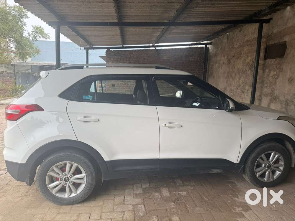 Hyundai Creta Diesel Well Maintained