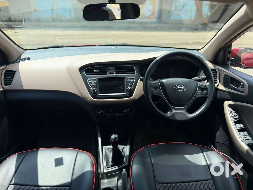 Hyundai I20 Sportz Plus, 2019, Petrol