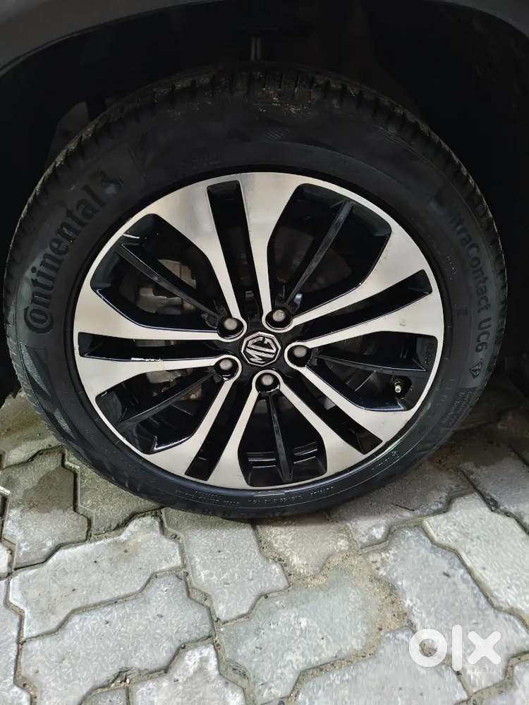 Mg Hector Plus 2021 Diesel