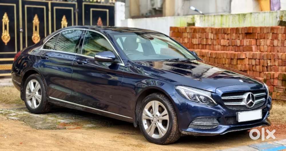 Mercedes-benz C-class C 220d, 2015, Diesel