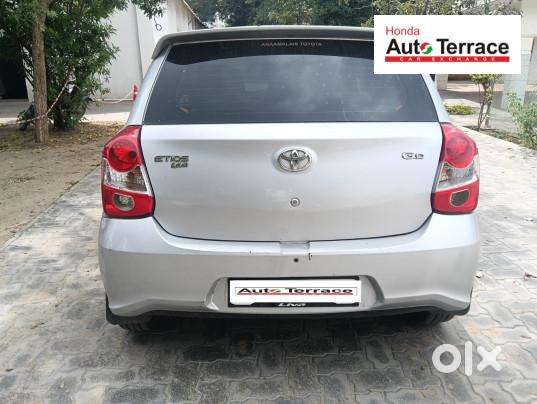 Toyota Etios Gd, 2017, Diesel