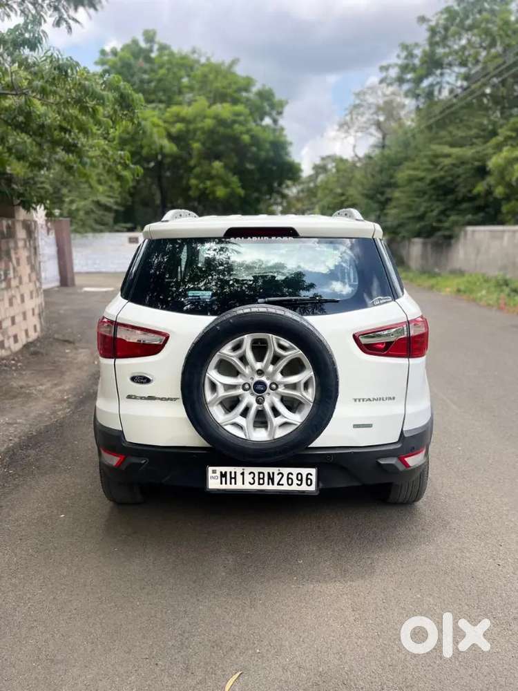 Ford Ecosport 2014 Petrol