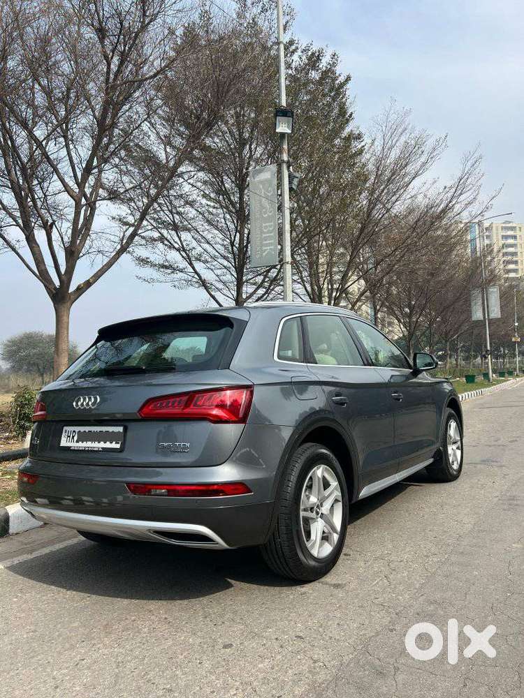 Audi Q5 2012-2017 30 Tdi Quattro Premium-plus, 2019, Diesel