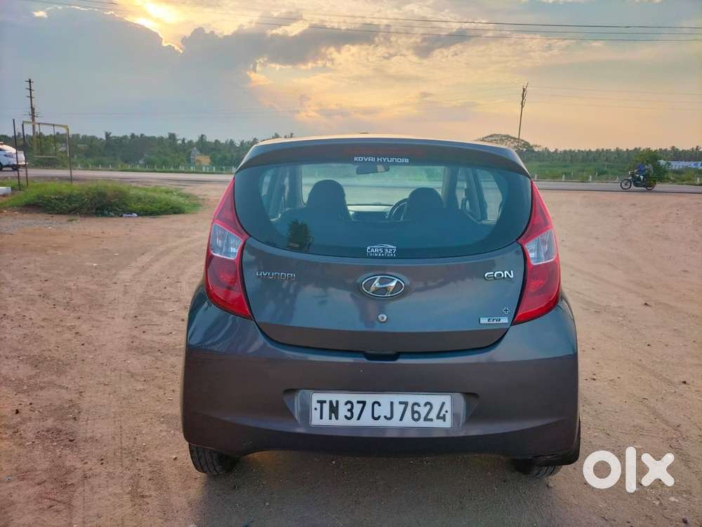 Hyundai Eon Era +, 2014, Petrol