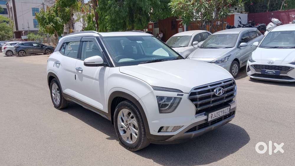 Hyundai Creta 1.5 Crdi Sx, 2023, Diesel