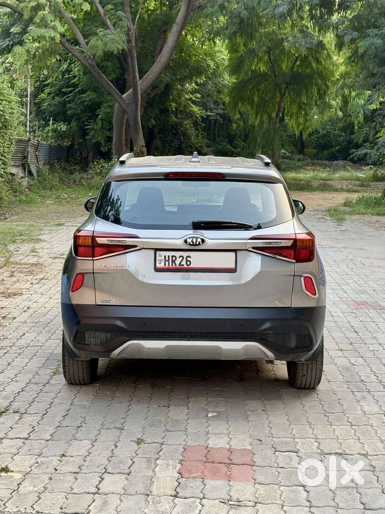 Kia Seltos Htk Plus D, 2019, Diesel