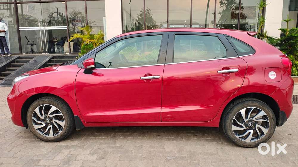 Toyota Glanza 1.2 V, 2020, Petrol