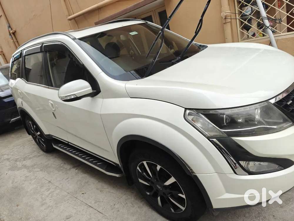 Mahindra Xuv500 2019 W11 Awd