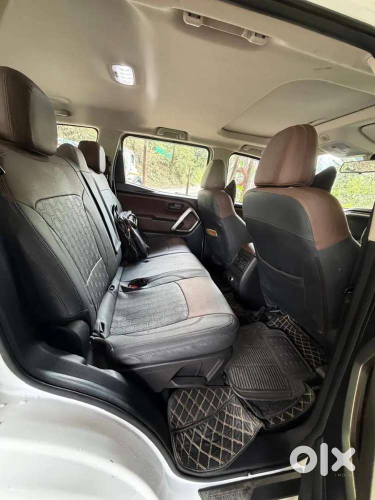 Mahindra Scorpio N 2024 Diesel Manual