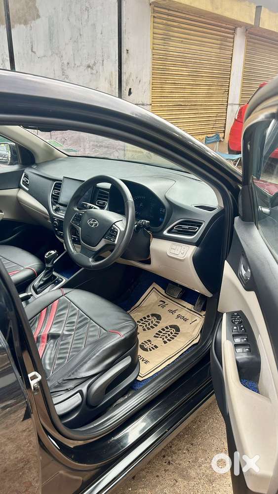 Hyundai Verna 1.6 Sx Vtvt, 2021, Petrol