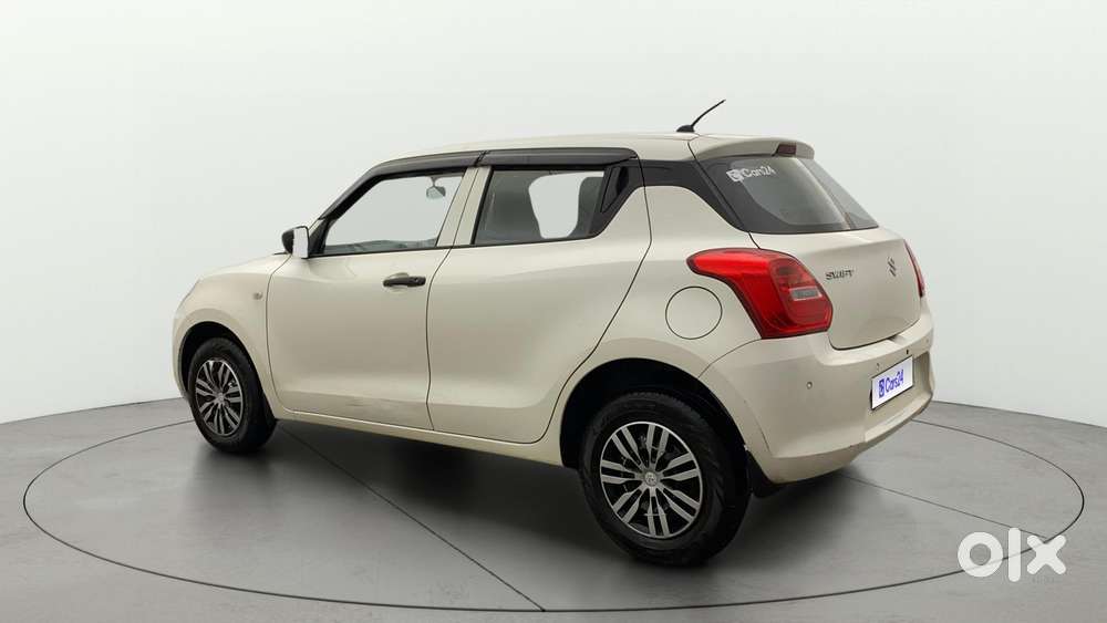 Maruti Suzuki Swift Vvt Lxi, 2023, Petrol