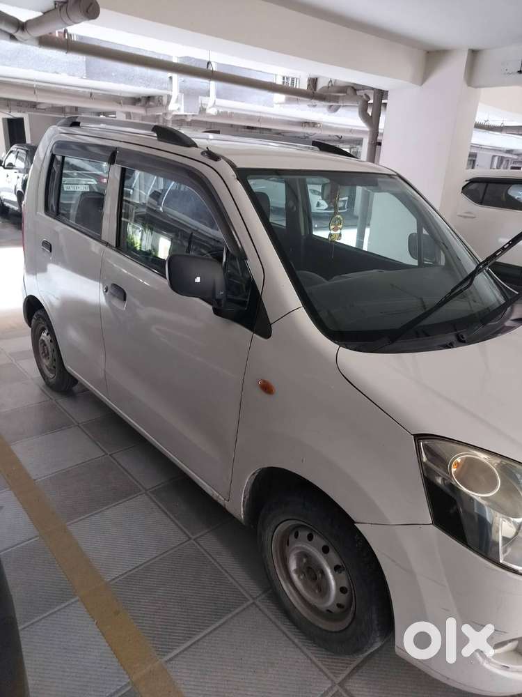Wagon R Cng Lxi 2012 Maruti Suzuki
