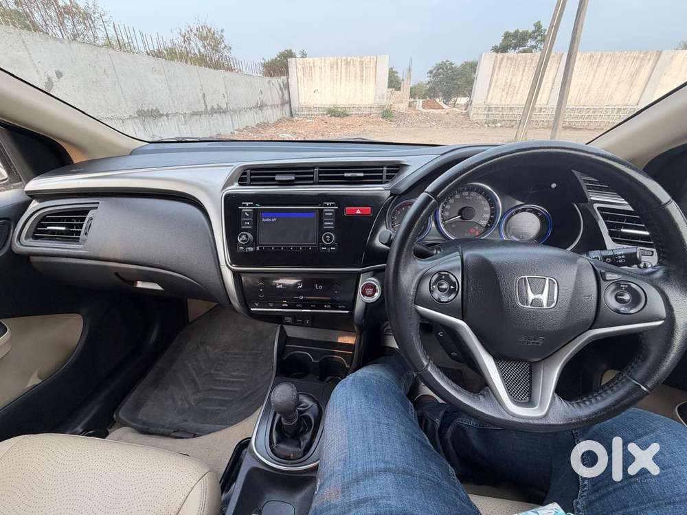 Honda City 2014-2015 I Dtec Vx, 2014, Diesel