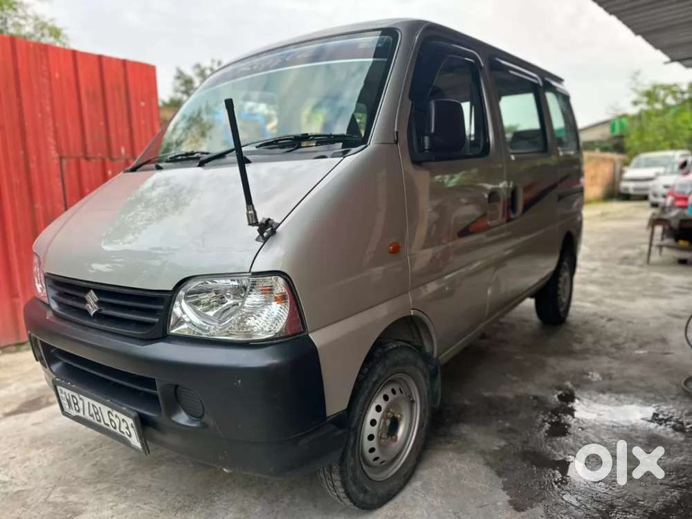 Maruti Suzuki Eeco 7 Seater Standard, 2022, Petrol