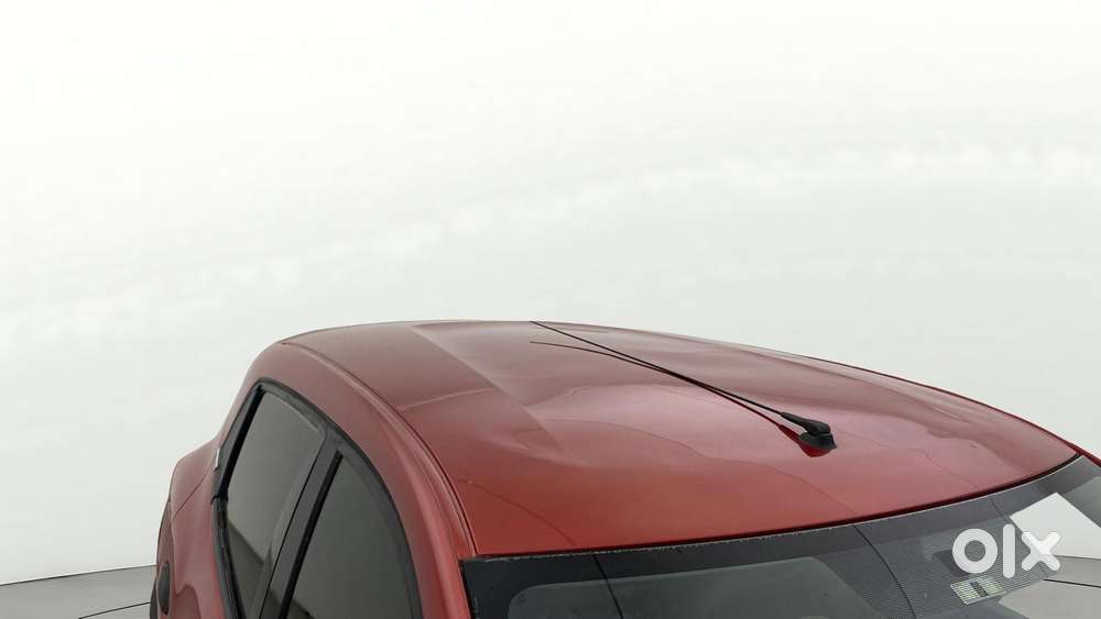 Renault Kwid 1.0 Rxl, 2017, Petrol