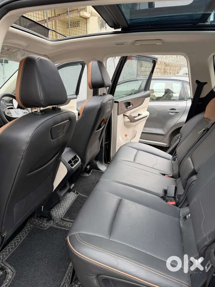 Mahindra Xuv 7xo Ax7 Diesel At, 2026, Diesel