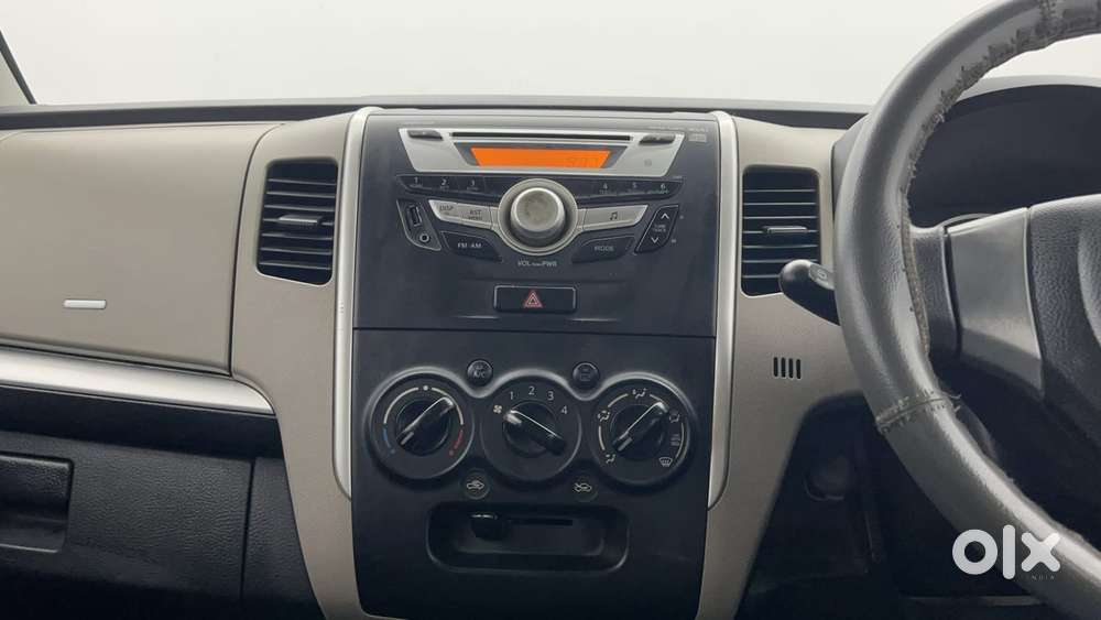 Maruti Suzuki Wagon R Vxi, 2014, Petrol
