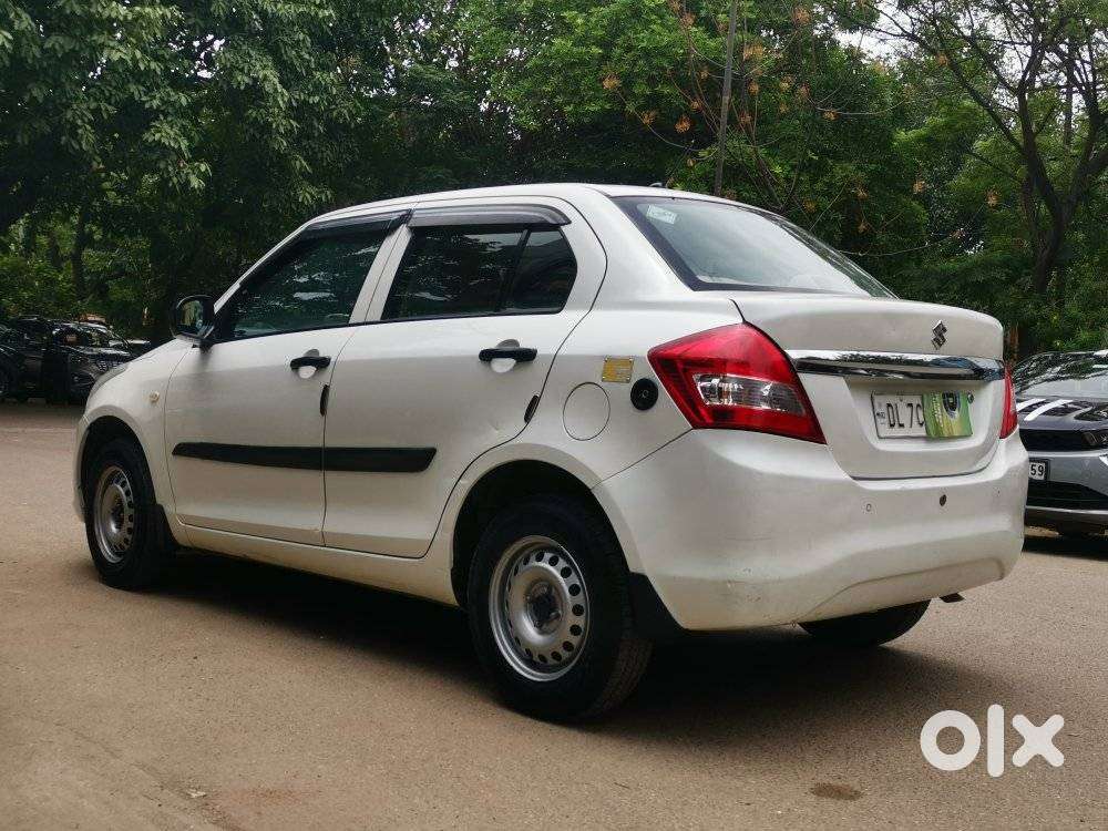 Maruti Suzuki Dzire 1.2 Tour S Cng, 2021, Petrol