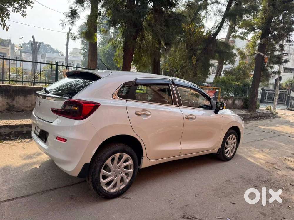 Maruti Suzuki Baleno Zeta, 2022, Petrol