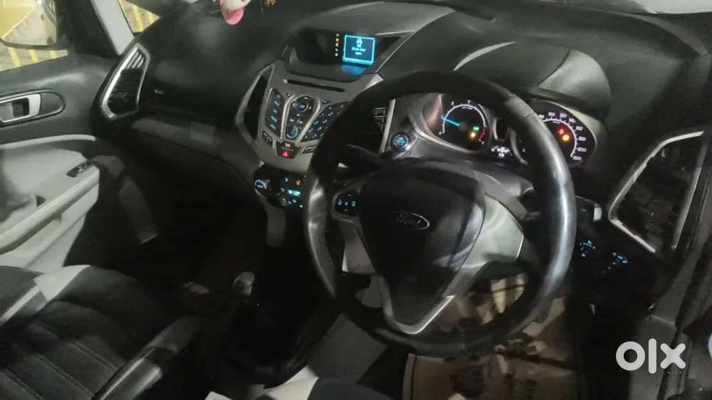 Ford Ecosport Diesel 2016 Titanium Plus Mint Condition