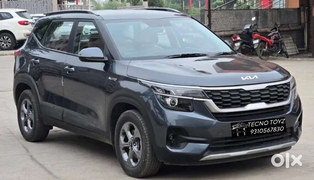 Kia Seltos Htk G, 2020, Petrol