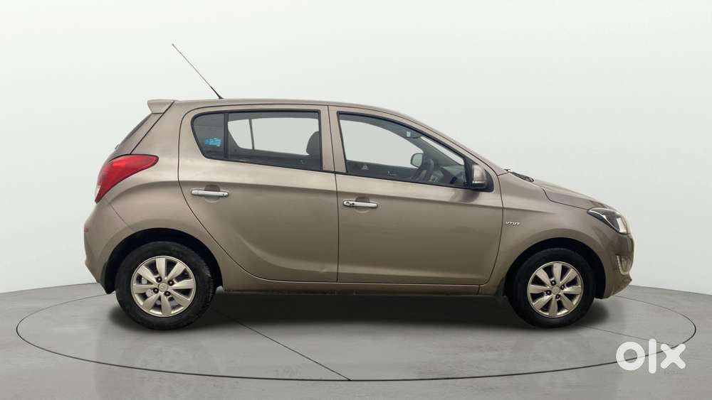 Hyundai I20 2012-2014 Asta 1.2, 2013, Petrol