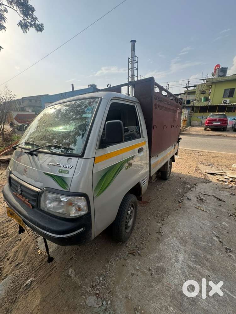 Maruti Suzuki Super Carry