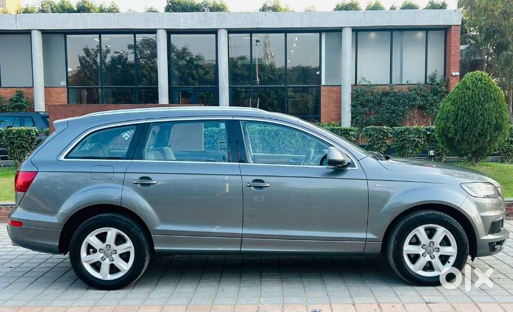 Audi Q7 3.0 35 Tdi Quattro Technology, 2015, Diesel