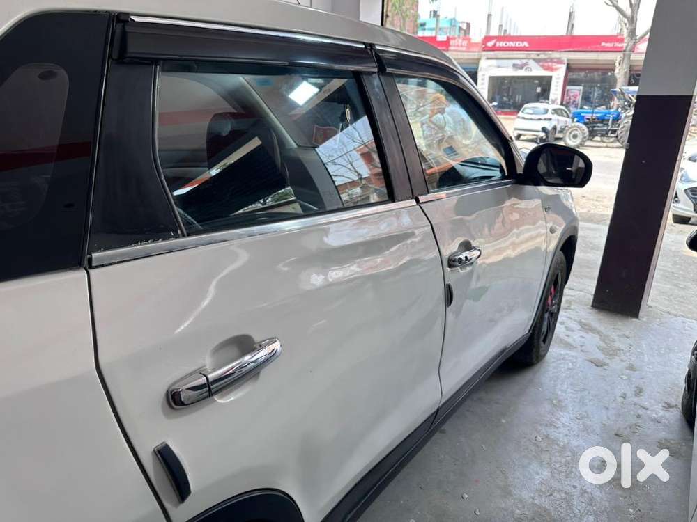 Maruti Suzuki Brezza Diesel Well Maintained