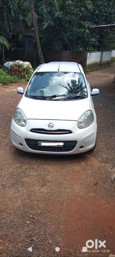 Nissan Micra Diesel 2012