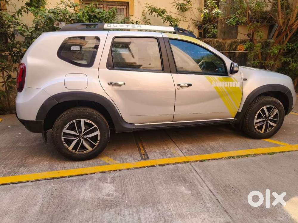 Renault Duster 85ps Diesel Rxs, 2017, Diesel