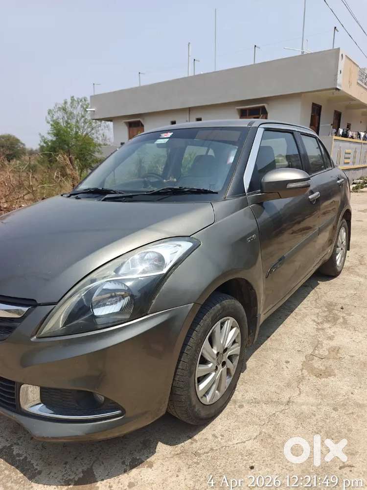 Maruti Suzuki Swift Dzire 2015