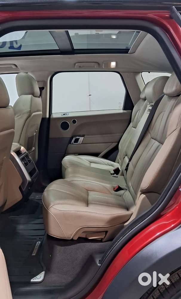 Land Rover Range Sport Se, 2016, Diesel
