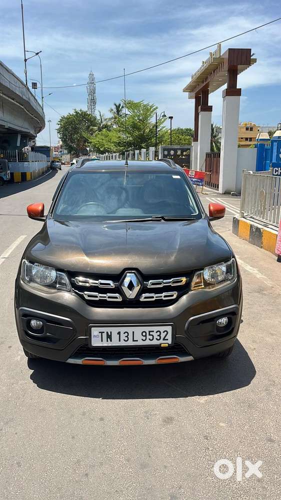 Renault Kwid Climber 1.0 Amt, 2018, Petrol
