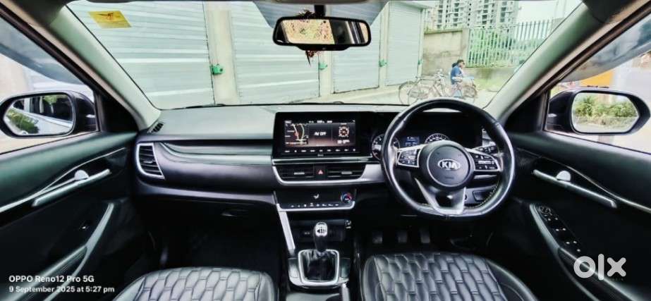 Kia Seltos Htx 1.5 Petrol Mt, 2021, Petrol