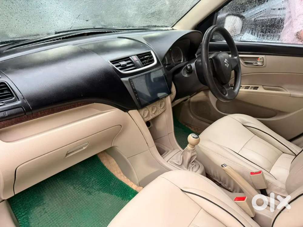 Maruti Suzuki Dzire Diesel 2012
