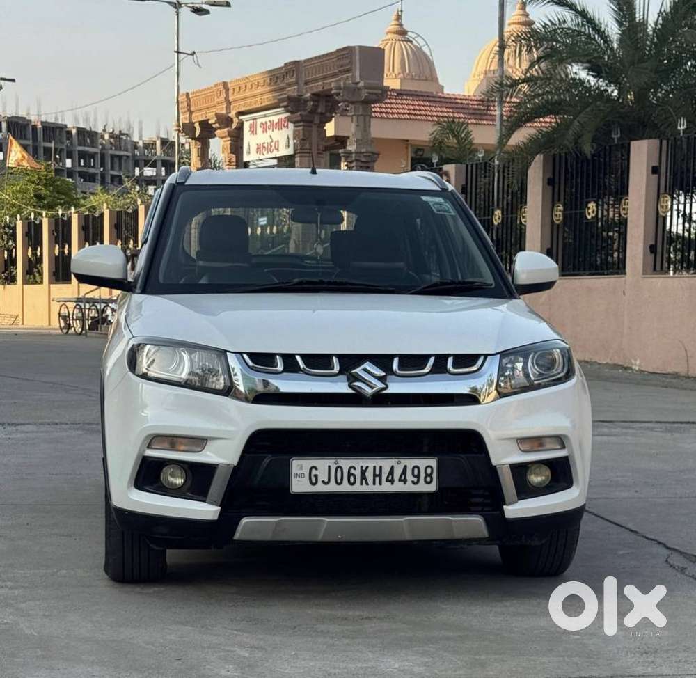 Maruti Suzuki Brezza Zdi, 2017, Diesel
