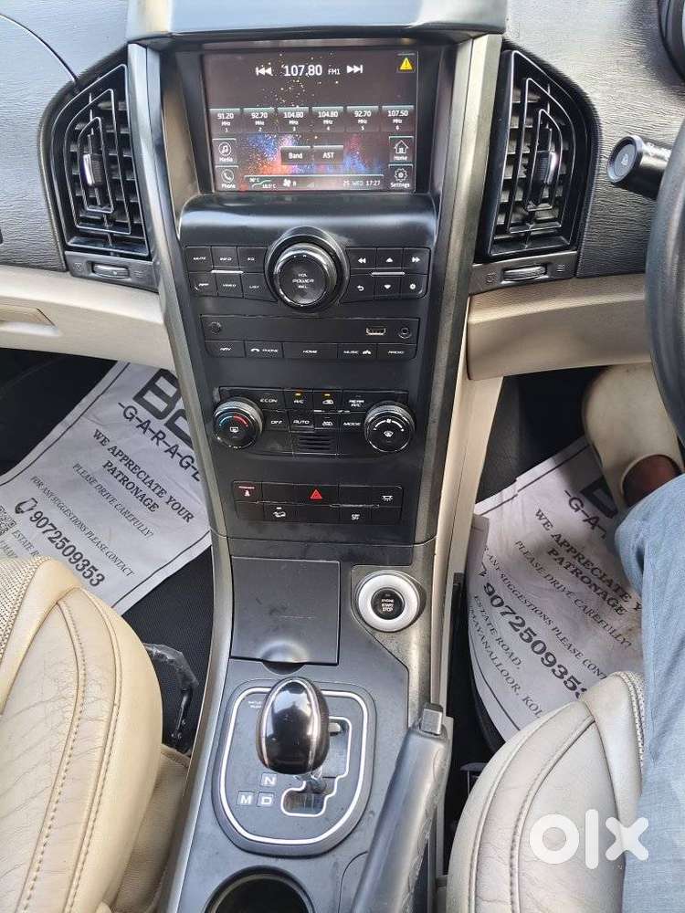Mahindra Xuv500 W10 At, 2018, Diesel