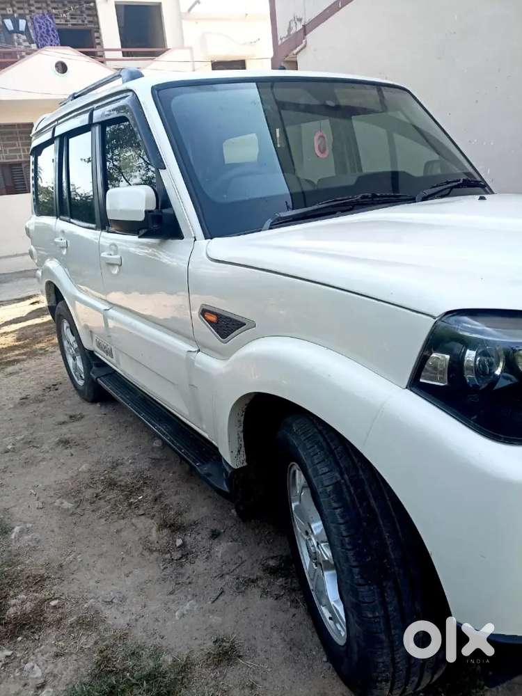 Mahindra Scorpio 2017 Diesel 126000 Km Driven