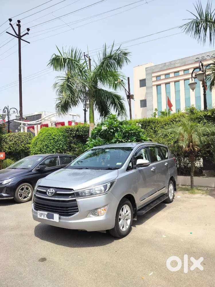 Toyota Innova Crysta 2019 Diesel 61000 Km Driven