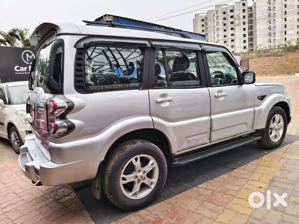 Mahindra Scorpio, 2017, Diesel